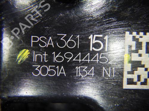 Venstre bak lås OPEL MOKKA MOKKA-e (76) | BP23395551C100 