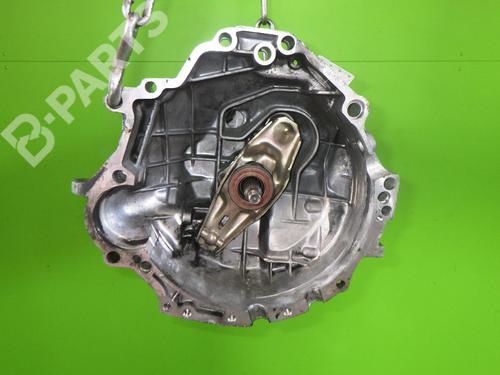 Used Gearbox AUDI A4 B5 (8D2) 1.8 (125 hp) 6387799