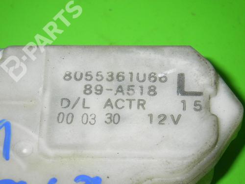 Front left lock NISSAN ALMERA II Hatchback (N16) 1.8 | BP6674234C98 