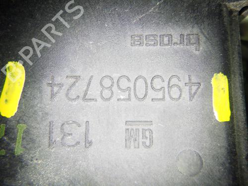 Bakluke lås OPEL ASTRA H (A04) 1.6 (L48) | BP29016940C101 