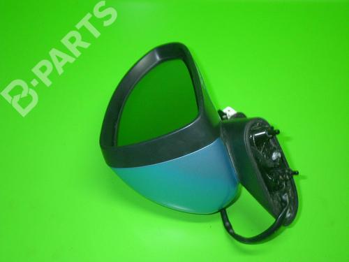 Right mirror OPEL CORSA D (S07) 1.4 (L08, L68) | BP6653941C27 