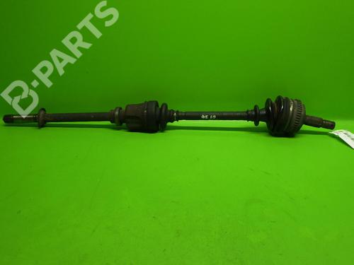 Used Right front driveshaft CITROËN XM (Y3) 2.0 i (121 hp) 6651626