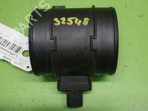 Used Mass air flow sensor Mass air flow sensor OPEL INSIGNIA A Country Tourer (G09) 1.6 CDTi (47) (136 hp) 36426206 36426206
