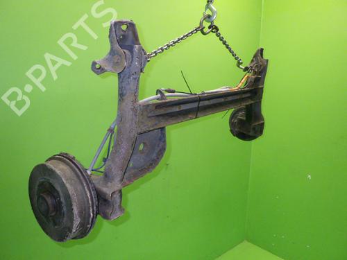Rear axle RENAULT TWINGO II (CN0_) 1.2 16V (CN04, CN0B) | BP33808364M2 - Image 3