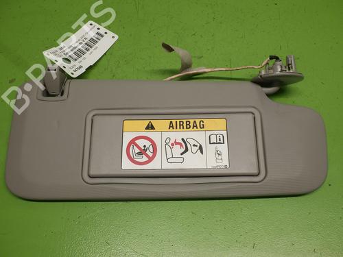 Used Right sun visor Right sun visor OPEL INSIGNIA A Country Tourer (G09) 1.6 CDTi (47) (136 hp) 36426234 36426234