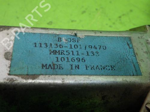 Front right window mechanism VOLVO V40 Estate (645) 2.0 | BP6655074C23 