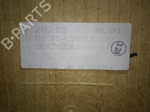 Rear left panel OPEL ZAFIRA A MPV (T98) 2.0 OPC (F75) | BP19178219C60 