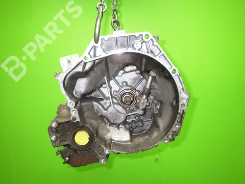 Used Gearbox DAIHATSU CHARADE IV (G200, G202) 1.3 (60 hp) 6339589