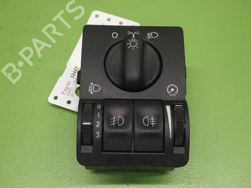 Licht Schakelaar OPEL ZAFIRA A MPV (T98) 1.8 16V (F75) (125 hp) 32308943