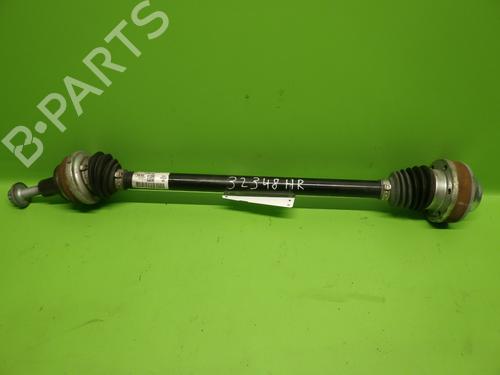 Used Right rear driveshaft AUDI Q2 (GAB, GAG) 2.0 TDI quattro (150 hp) 31607542