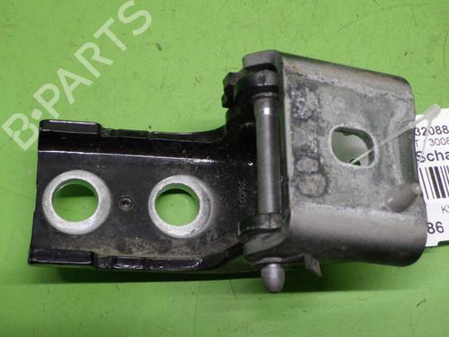 Hinge/Door check strap PEUGEOT 3008 I MPV (0U_) 1.6 HDi | BP25981528C146 