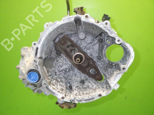 Used Gearbox SMART FORFOUR (454) 1.1 (454.030) (75 hp) 24441732