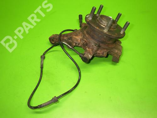 Right front steering knuckle LAND ROVER FREELANDER I (L314) 2.0 DI 4x4 | BP8810478M26 