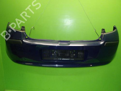 Used Rear bumper Rear bumper RENAULT CLIO III (BR0/1, CR0/1) 1.2 16V (BR02, BR0J, BR11, CR02, CR0J, CR11) (75 hp) 36426322 36426322