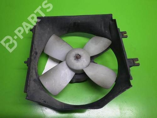 Køleventilator elektrisk MAZDA 323 S V (BA) 1.5 16V (BA11) (88 hp) 6345745