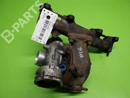 Turbocharger/Supercharger VW PASSAT B5.5 Variant (3B6) 1.9 TDI | BP11833637M71 
