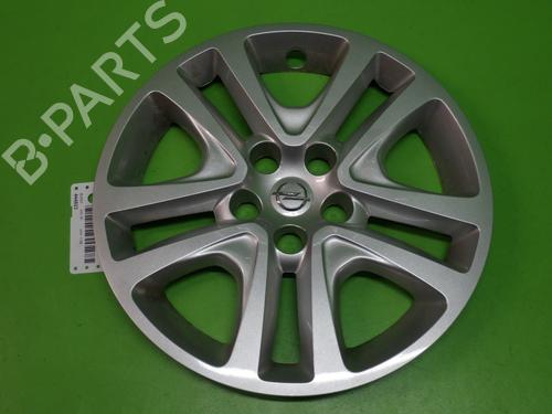 Used Hub cap Hub cap OPEL ASTRA K Sports Tourer (B16) 1.2 Turbo (35) (110 hp) 33893878 33893878