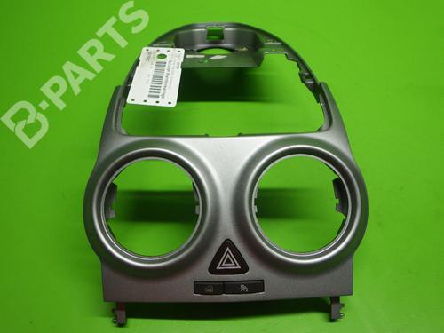 Used Warning switch OPEL CORSA D (S07) 1.2 (L08, L68) (80 hp) 7534487