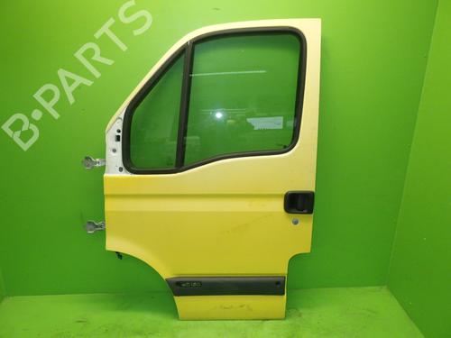 Used Left front door RENAULT MASTER II Van (FD) 2.5 dCi (146 hp) 26406461