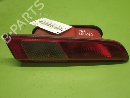 Used Left tailgate light Left tailgate light 37432307 37432307