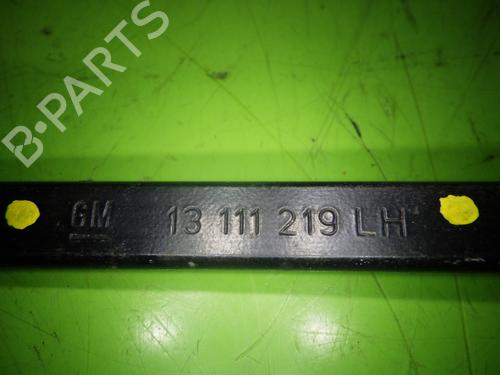 Front windshield wiper arm OPEL ASTRA H GTC (A04) 1.9 CDTi (L08) | BP22185343C143 