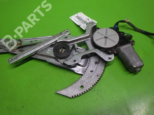 Front right window mechanism HONDA HR-V (GH_) 1.6 16V 4WD (GH2, GH4) | BP6676416C23 