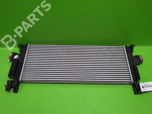 Used Intercooler OPEL ASTRA J (P10) 1.6 (68) (115 hp) 7252098