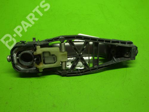 Rear right exterior door handle VW TOURAN (1T1, 1T2) 1.9 TDI | BP6396270C130 