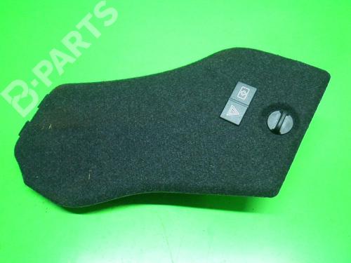 Rear parcel shelf BMW 1 (E87) 116 i (122 hp)null