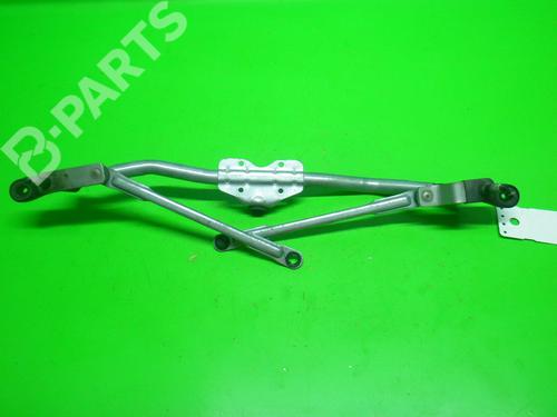 Used Front wipers mechanism SKODA FABIA II Combi (545) 1.2 TSI (86 hp) 6371789