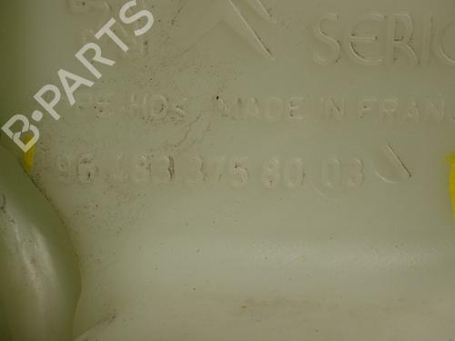Windscreen washer tank PEUGEOT 1007 (KM_) 1.6 16V | BP24232414C113 