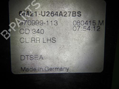 Rear left exterior door handle FORD GALAXY II (WA6) 2.0 | BP18251374C130 