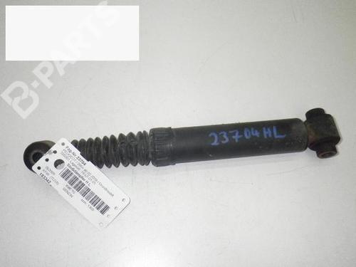 Left rear shock absorber PEUGEOT 206+ (2L_, 2M_) 1.4 i (2LKFWA, 2MKFWA) (75 hp) 6661513