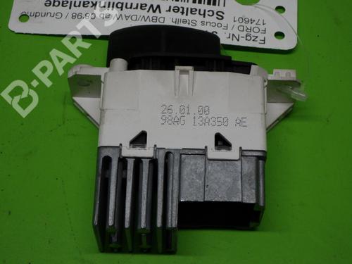 Warning switch FORD FOCUS I (DAW, DBW) 1.8 16V | BP10225308I22 