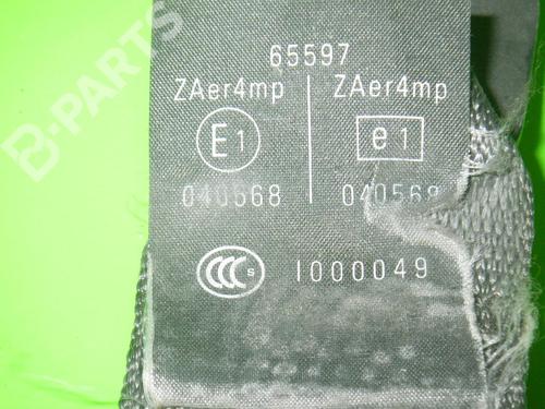 Front left seatbelt JAGUAR X-TYPE I (X400) 2.2 D | BP7214587I26 