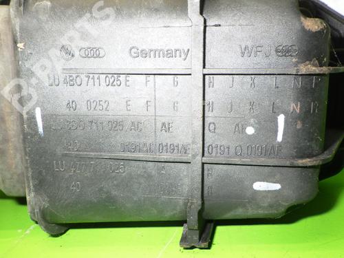 Gear lever SKODA SUPERB I (3U4) 1.9 TDI | BP6392755M90 