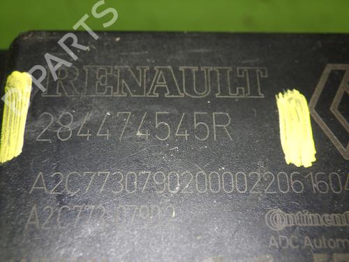 Electronic module RENAULT ZOE (BFM_) ZOE (BFMC, BFMD) | BP29872922M83