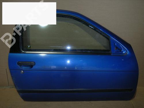 Dør højre fortil NISSAN ALMERA I Hatchback (N15) 1.4 S, GX, LX (75 hp) 6661352