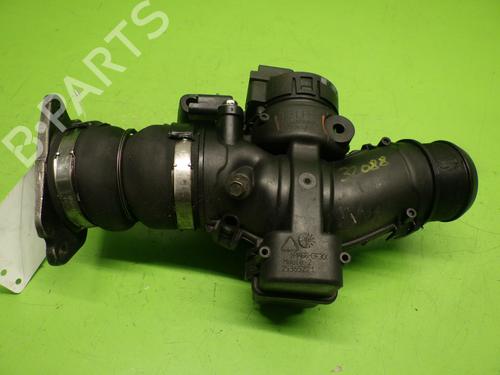 Throttle body PEUGEOT 3008 I MPV (0U_) 1.6 HDi | BP28284921M82 