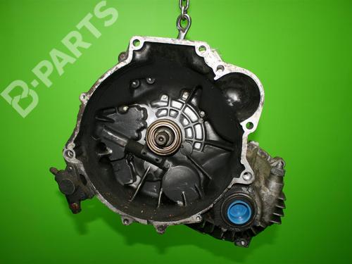 Manuel gearkasse HYUNDAI PONY (X-2) 1.5 i (83 hp) 6400006