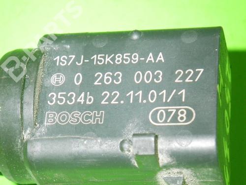 Electronic sensor FORD MONDEO III (B5Y) 2.5 V6 24V | BP6373715M84 