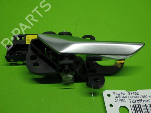 Used Front left interior door handle JAGUAR I-PACE (X590) EV400 AWD (400 hp) 14740768