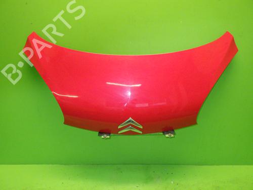 Used Hood CITROËN C1 (PM_, PN_) 1.0 (68 hp) 26304467