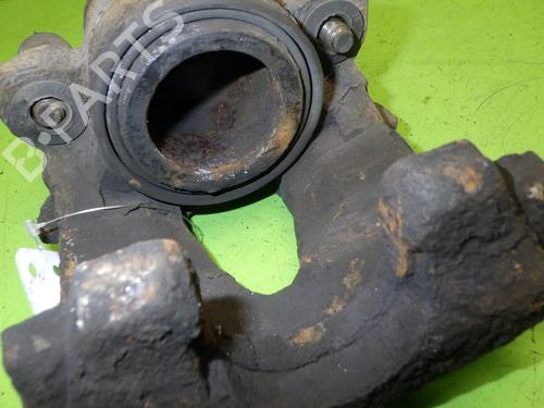 Left front brake caliper SKODA FABIA II (542) 1.4 | BP28176424M105