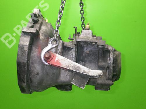 Gearbox CHRYSLER VOYAGER / GRAND VOYAGER III (GS_, NS_) 2.5 TD | BP8309300M3
