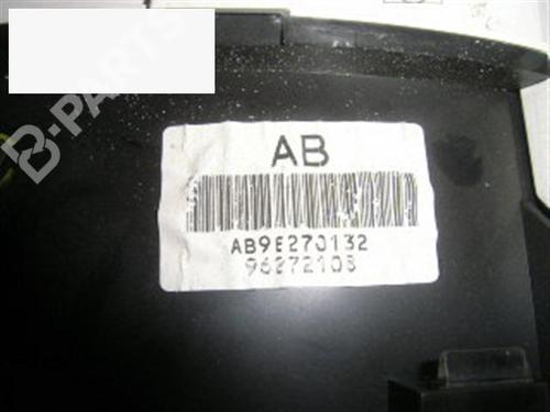 Instrument cluster DAEWOO NUBIRA Wagon (J100) 2.0 16V | BP6349504C47 