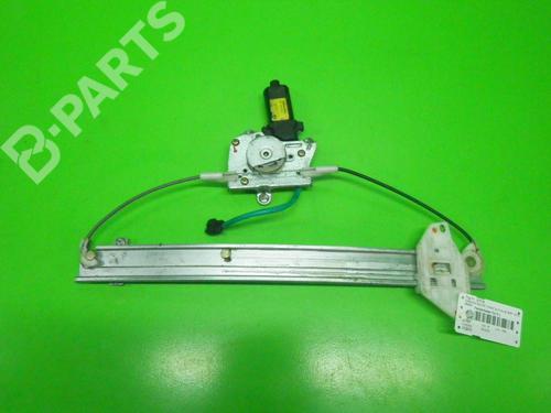 Alzavetro posteriore sinistro DAEWOO NUBIRA Wagon (J100) 1.6 16V (106 hp) 96286717