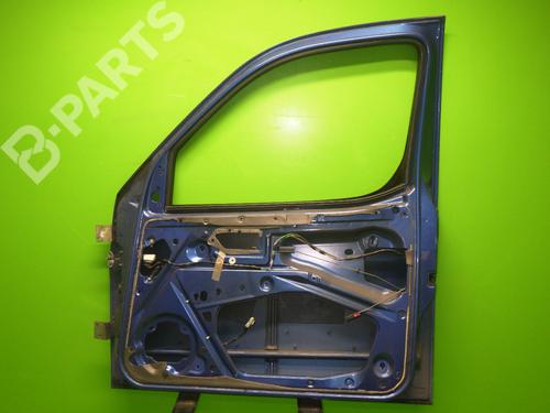 Right front door CITROËN BERLINGO / BERLINGO FIRST MPV (MF_, GJK_, GFK_) 1.4 i (MFKFX, MFKFW, GJKFWB, GJKFWC, GFKFWC) | BP6669538C3 