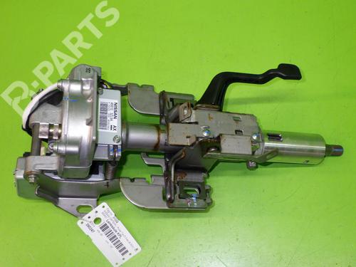 Used Steering column NISSAN PULSAR Hatchback (C13) 1.2 DIG-T (115 hp) 12123549