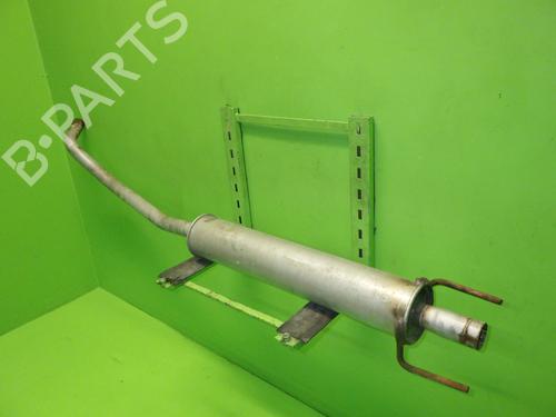 Abgasanlage OPEL CORSA C (X01) 1.2 (F08, F68) | BP30047138M121 